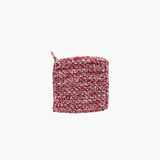 Holiday Crocheted Pot Holder
