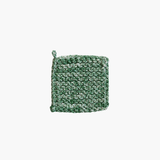 Holiday Crocheted Pot Holder