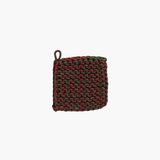 Holiday Crocheted Pot Holder