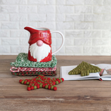 Holiday Crocheted Pot Holder