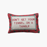 Don't Get Your Tinsel...