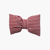 Velvet Bow Shaped Pillow