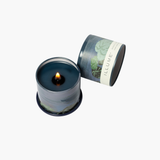 Hidden Lake Tin Candle