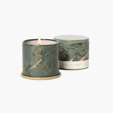 Hinoki Sage Tin Candle