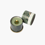 Hinoki Sage Tin Candle