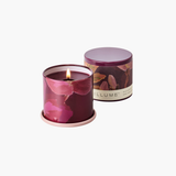 Oleander Oak Tin Candle