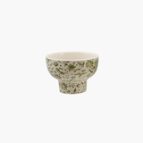 Holiday Footed Bowl