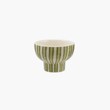 Holiday Footed Bowl