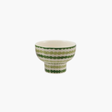 Holiday Footed Bowl