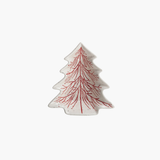 Small Tree Shaped Dishes