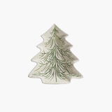 Small Tree Shaped Dishes