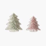 Small Tree Shaped Dishes