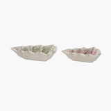 Small Tree Shaped Dishes
