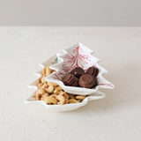Small Tree Shaped Dishes