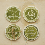 Green & White Holiday