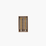 Cream Gift Box Tapers 4.75"