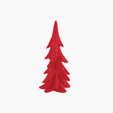 Red Flocked Tree