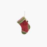 Felt Stocking Ornament