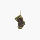 Felt Stocking Ornament