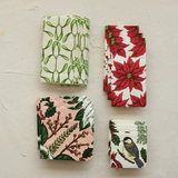 Poinsettia Dinner Napkin