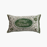 Happy Christmas Pillow