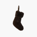 Vegan Fur Mini Stockings