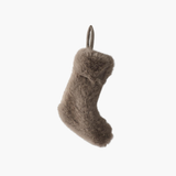 Vegan Fur Mini Stockings