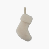 Vegan Fur Mini Stockings