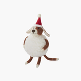 Snowball Dog