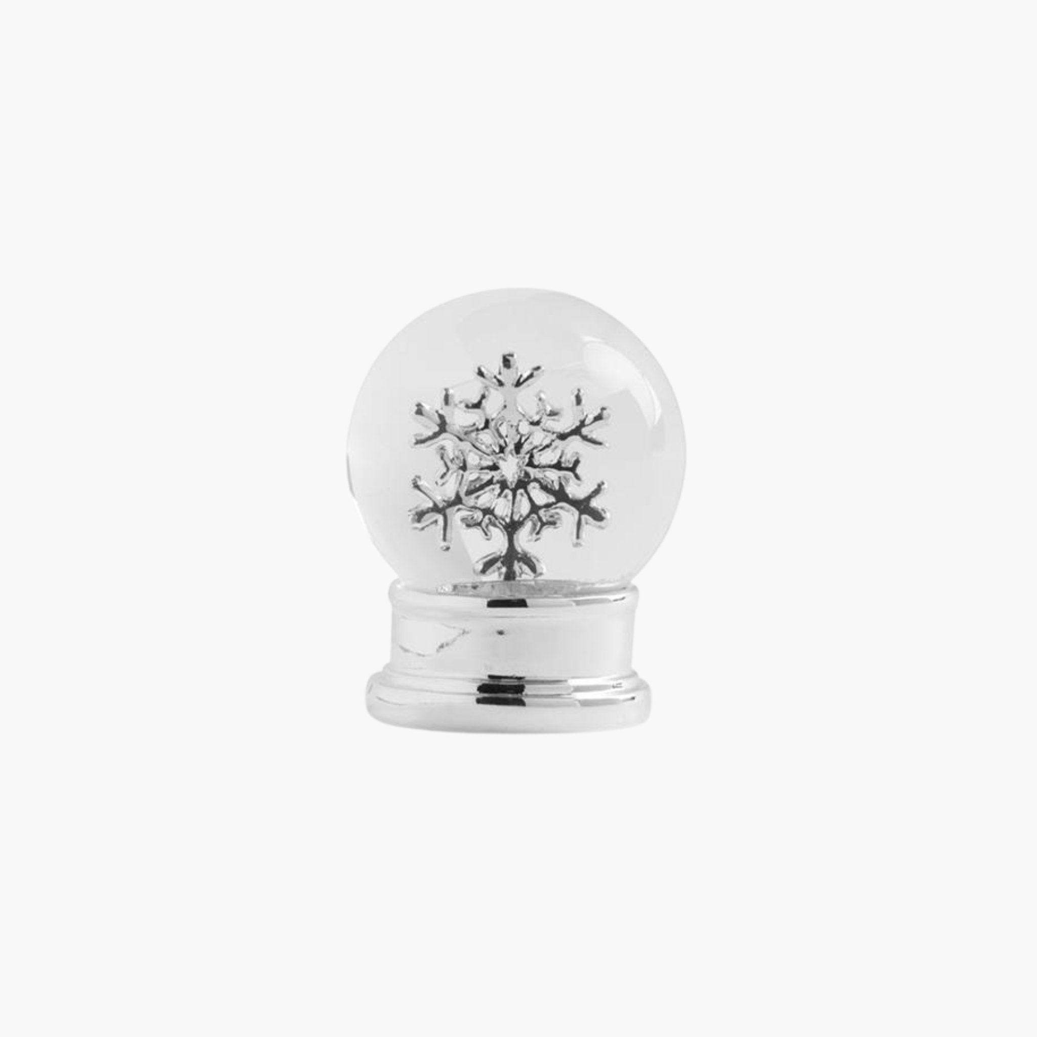 Mini Snow Globe