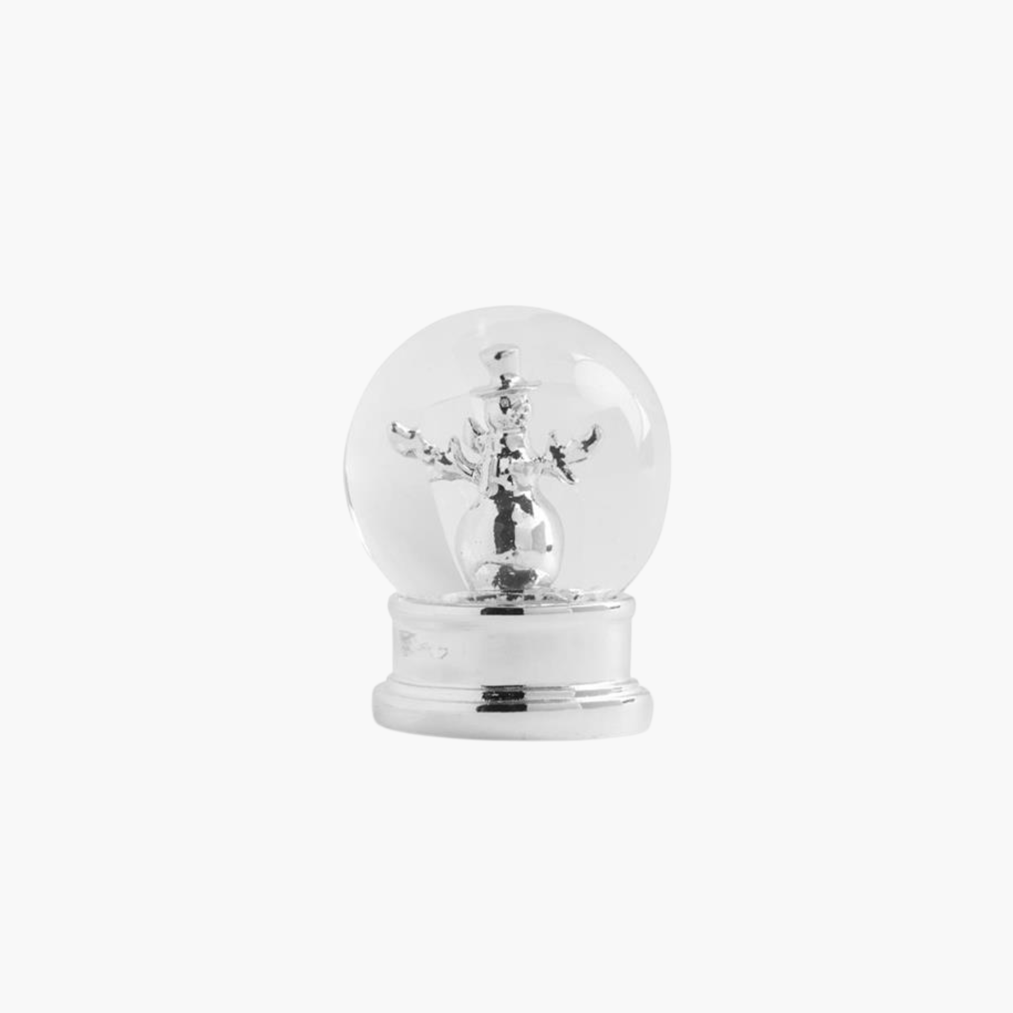 Mini Snow Globe