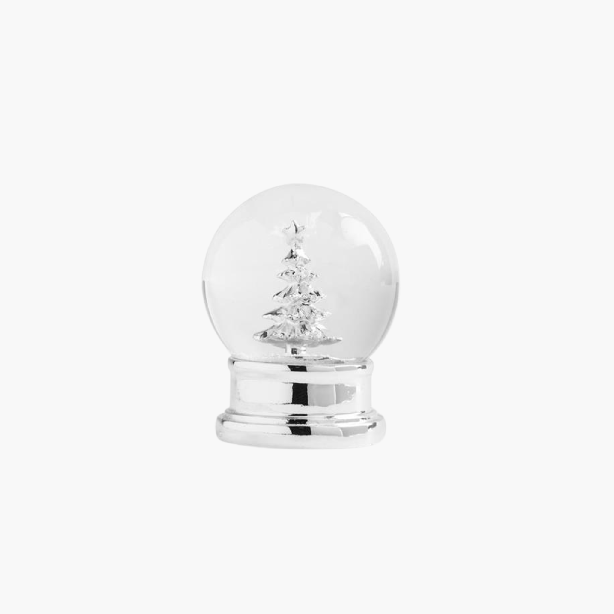 Mini Snow Globe