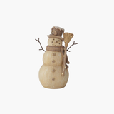 Musical LED Snowman