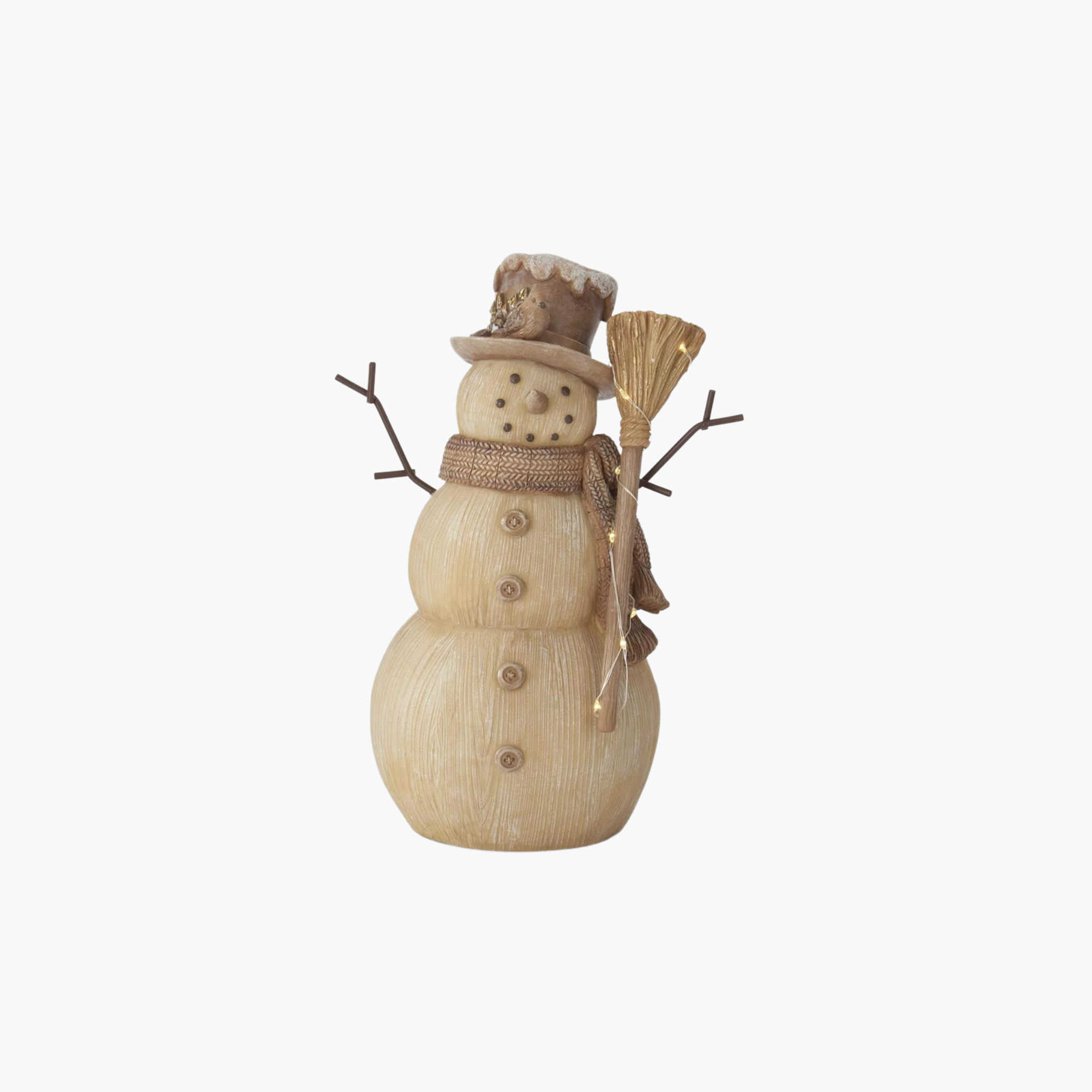 Musical LED Snowman