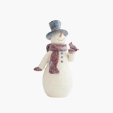 10.5" Vintage Snowman