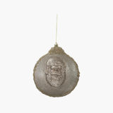 Vintage Santa Head Ornament