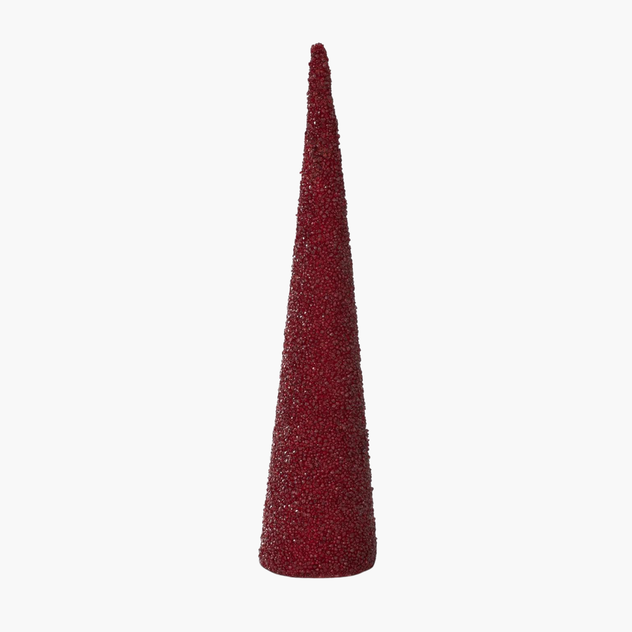 Burgundy Icy Tree