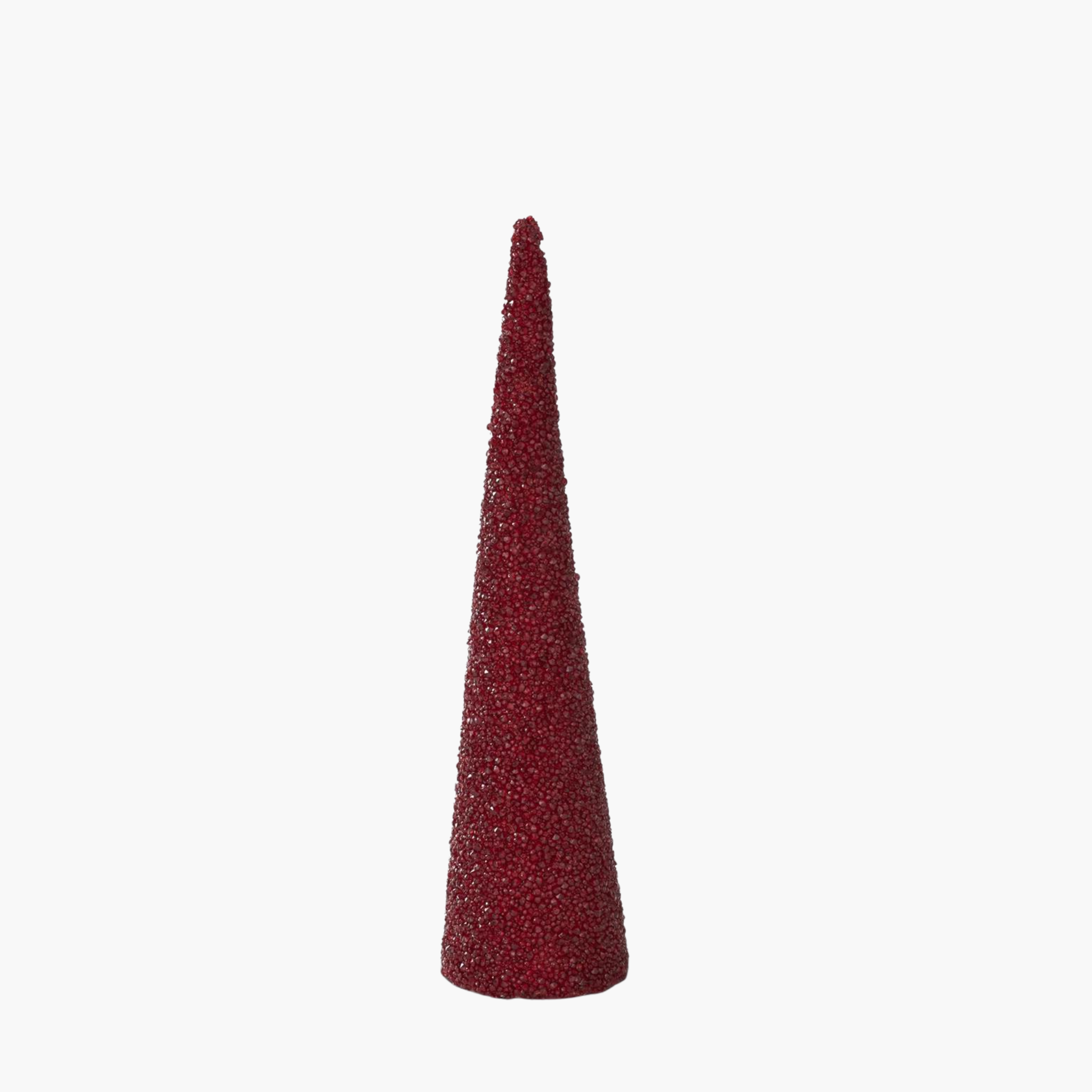 Burgundy Icy Tree