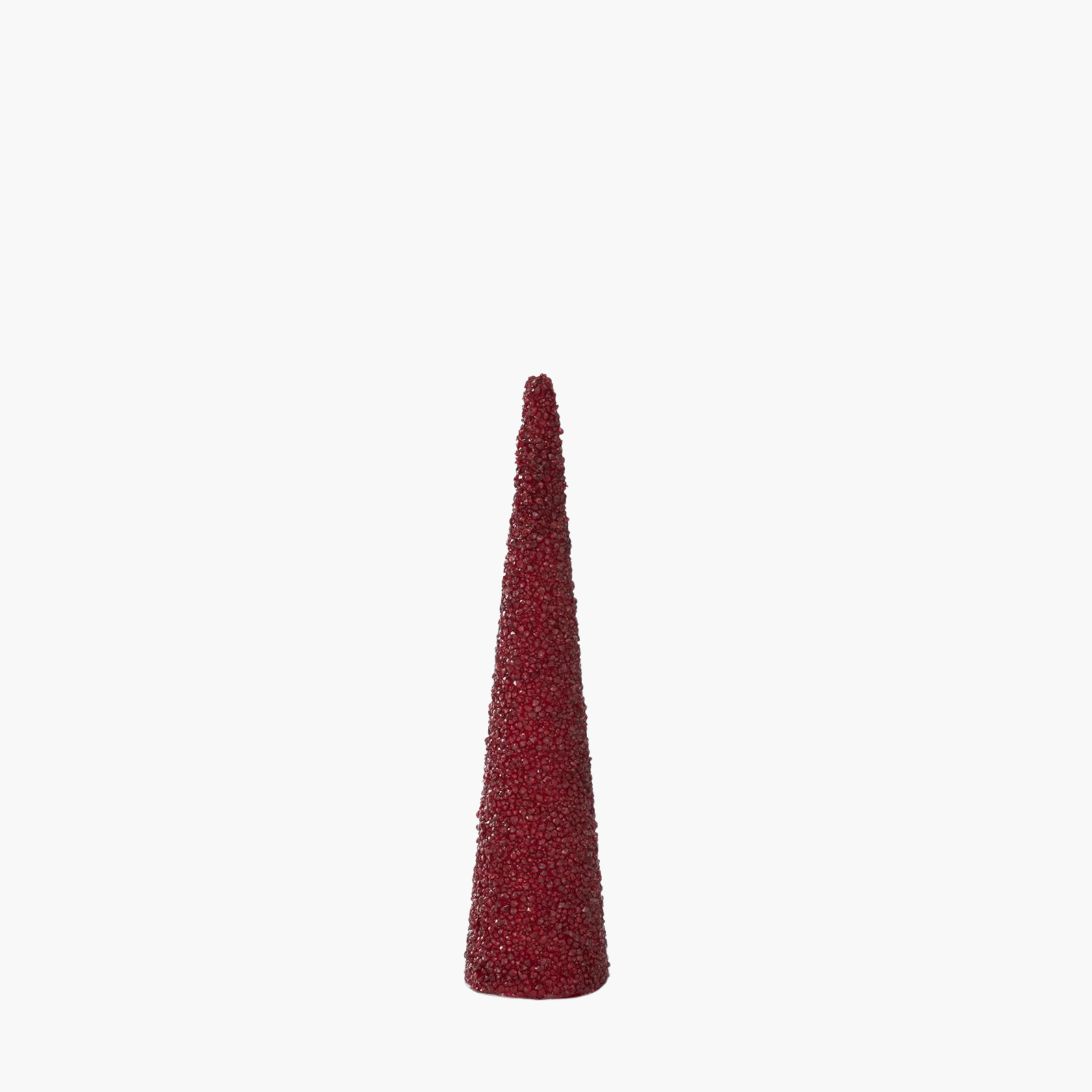 Burgundy Icy Tree