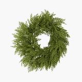 Real Touch Norfolk Pine Wreath