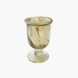 Antique Silver Vase/Candleholder