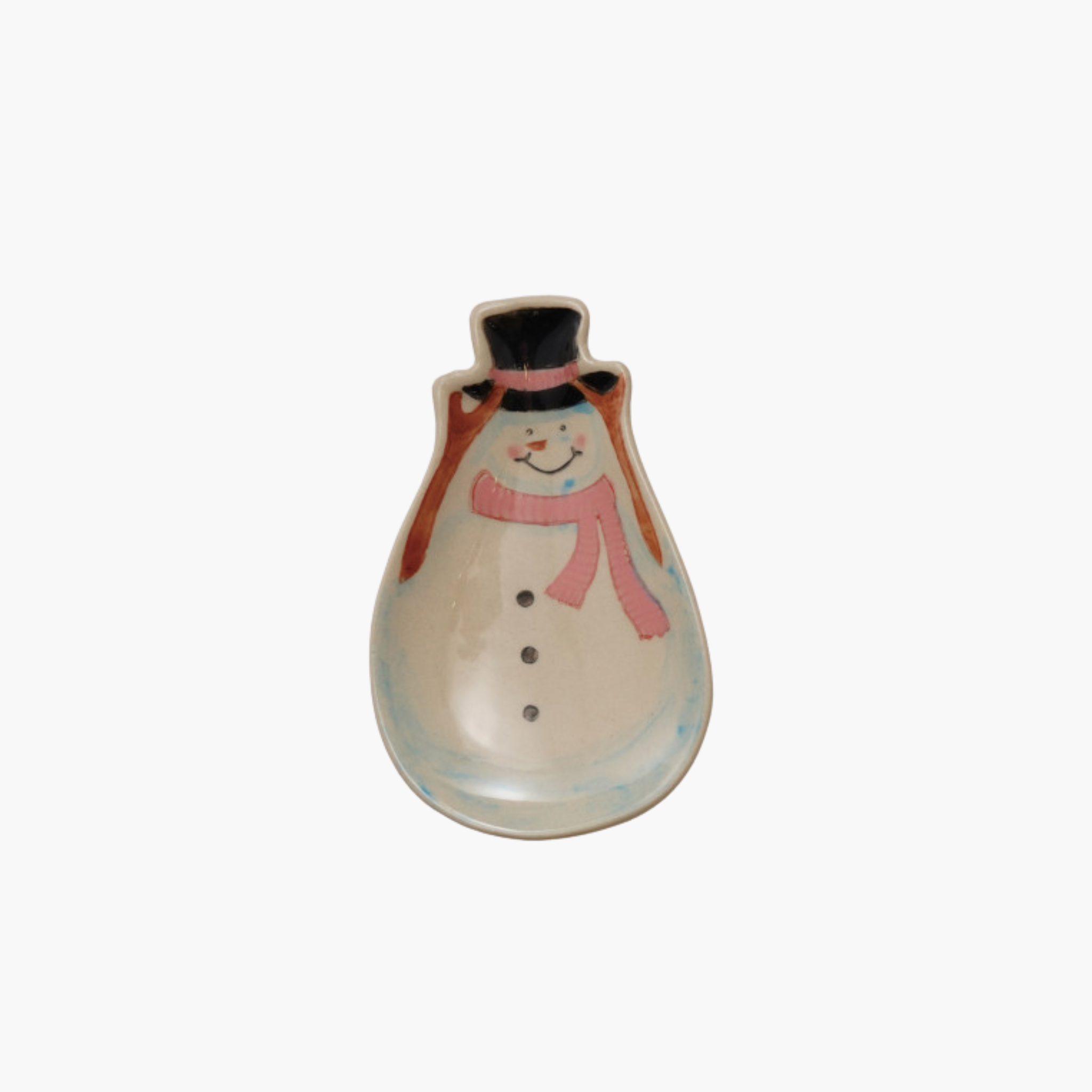 Mini Holiday Shaped Dish