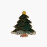 Mini Holiday Shaped Dish