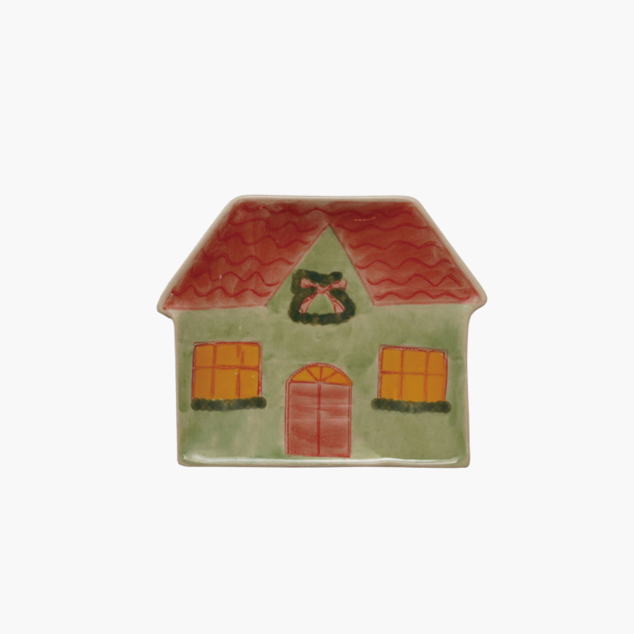 Mini Holiday Shaped Dish