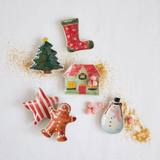 Mini Holiday Shaped Dish