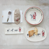 Santa + Reindeer Platter