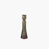 Burnt Copper Iron Taper Holders