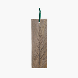 Tree Etched Cheese/Cutting Board
