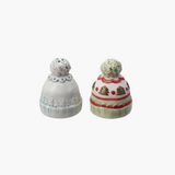 Stocking Hat S+P Shakers