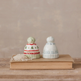 Stocking Hat S+P Shakers